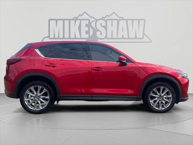 2021 Mazda CX-5 Grand Touring Reserve