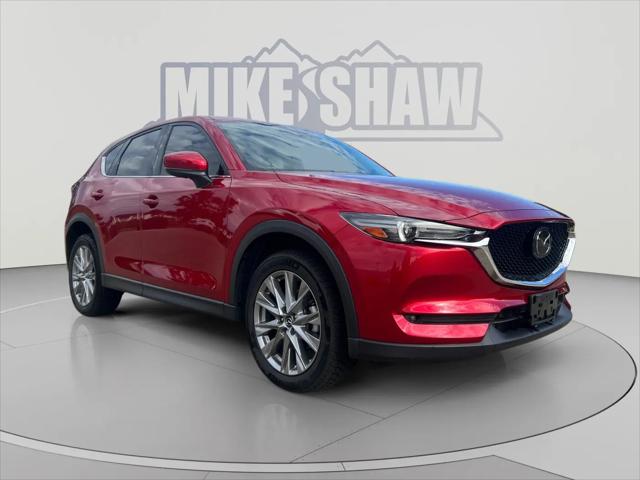 2021 Mazda CX-5 Grand Touring Reserve