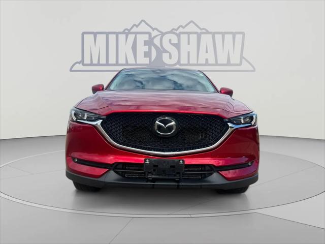2021 Mazda CX-5 Grand Touring Reserve