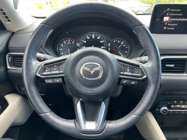 2021 Mazda CX-5 Grand Touring Reserve