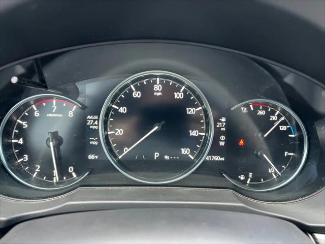 2021 Mazda CX-5 Grand Touring Reserve