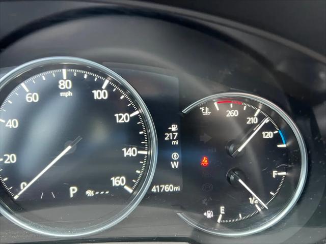 2021 Mazda CX-5 Grand Touring Reserve