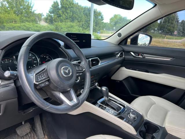2021 Mazda CX-5 Grand Touring Reserve