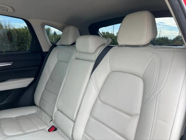 2021 Mazda CX-5 Grand Touring Reserve