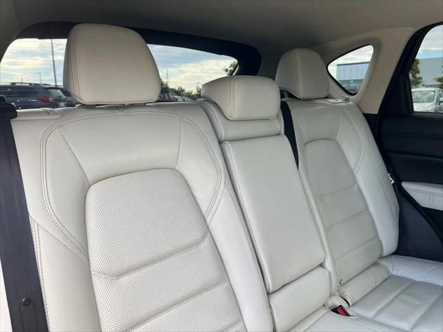 2021 Mazda CX-5 Grand Touring Reserve