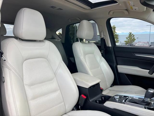 2021 Mazda CX-5 Grand Touring Reserve