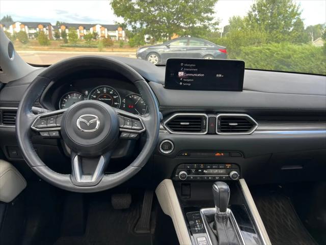 2021 Mazda CX-5 Grand Touring Reserve