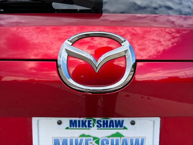 2021 Mazda CX-5 Grand Touring Reserve
