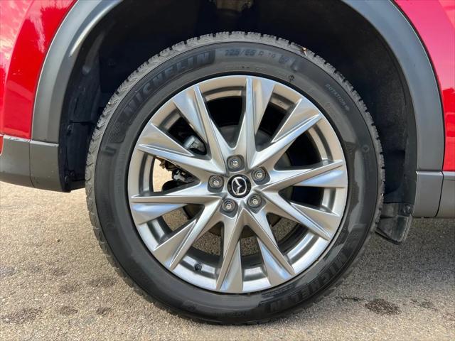 2021 Mazda CX-5 Grand Touring Reserve
