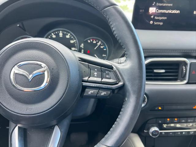 2021 Mazda CX-5 Grand Touring Reserve