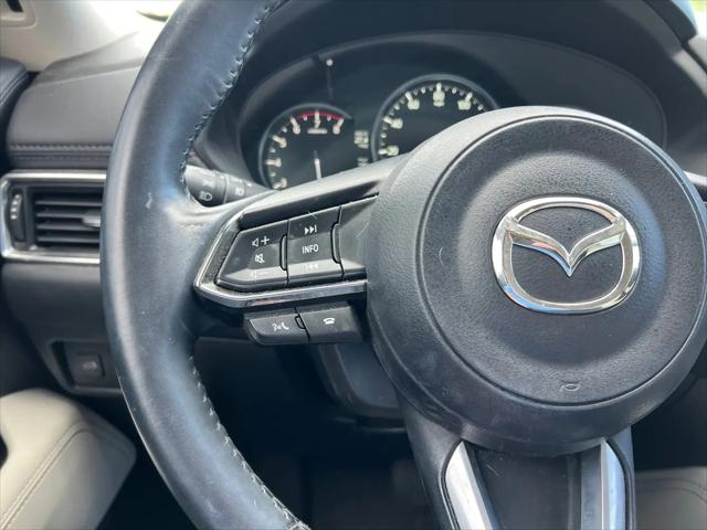 2021 Mazda CX-5 Grand Touring Reserve