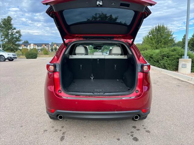 2021 Mazda CX-5 Grand Touring Reserve