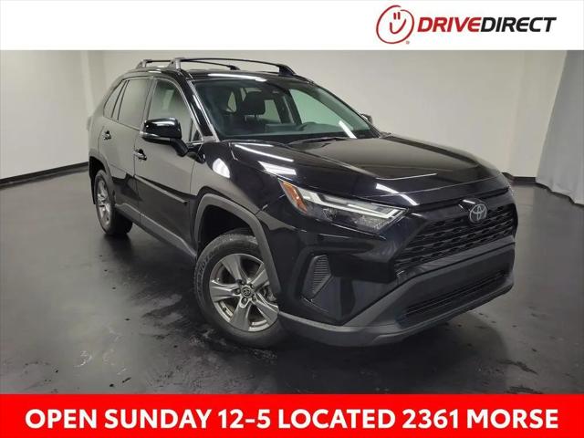 2024 Toyota RAV4 for sale near Columbus, OH