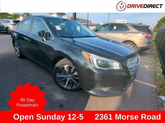 2015 Subaru Legacy 2.5i Limited for sale near Columbus, OH