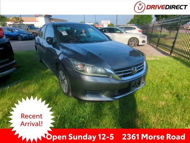 2013 Honda Accord LX for sale in Columbus, OH