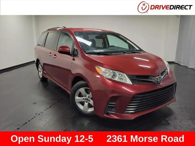 2020 Toyota Sienna LE for sale in Columbus, OH