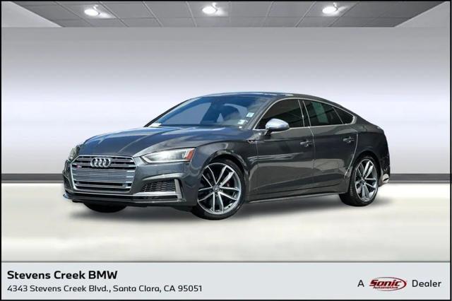 2018 Audi S5 3.0T Premium Plus for sale in Santa Clara, CA