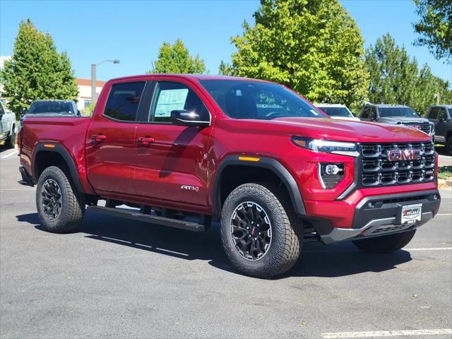 2026 GMC Canyon AT4, 4WD for sale in Loveland, CO