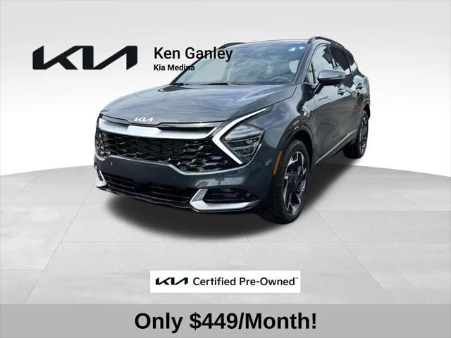 2024 Kia Sportage SX-Prestige for sale in Medina, OH