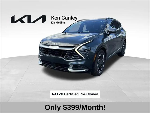 2024 Kia Sportage SX-Prestige for sale in Medina, OH