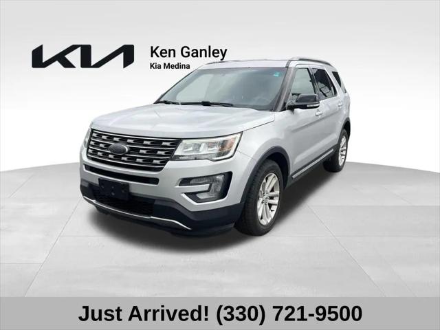 2017 Ford Explorer XLT for sale in Medina, OH