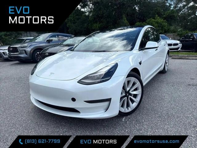2023 Tesla Model 3 Rear-Wheel Drive for sale in Seffner, FL