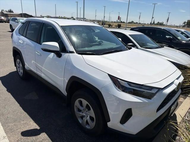 2025 Toyota RAV4 LE for sale in Lodi, CA