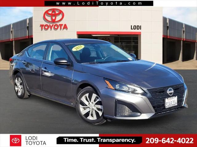 2025 Nissan Altima S FWD for sale in Lodi, CA