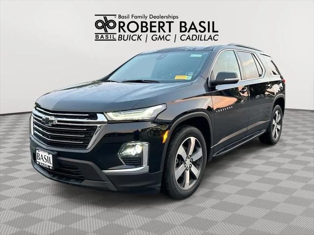 2023 Chevrolet Traverse AWD LT Leather for sale in Orchard Park, NY
