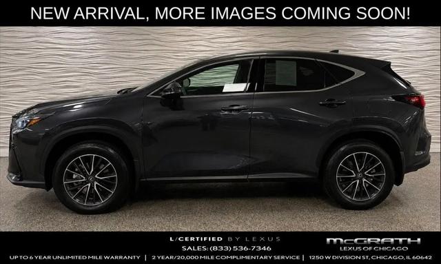2025 Lexus NX 350 350 Base for sale in Chicago, IL