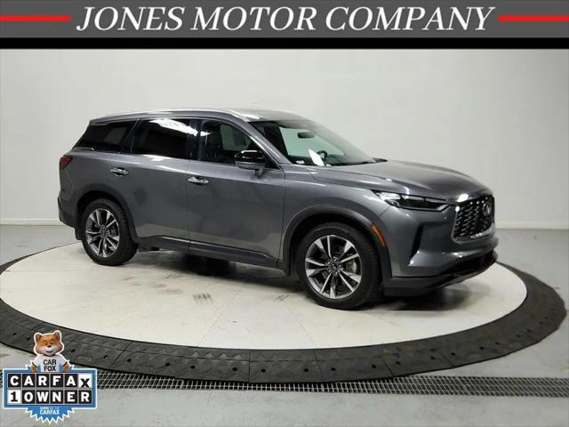 2023 INFINITI QX60 LUXE AWD for sale in Savannah, TN
