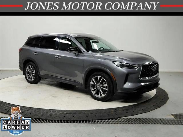 2023 INFINITI QX60 LUXE AWD for sale in Savannah, TN