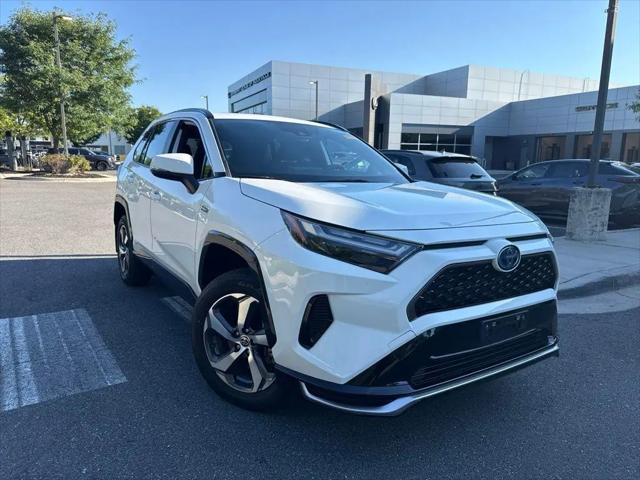 2024 Toyota RAV4 Prime SE for sale in Rockville, MD