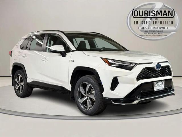 2024 Toyota RAV4 Prime SE for sale in Rockville, MD
