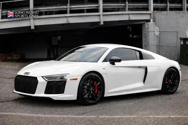 2018 Audi R8 5.2 V10 for sale in Roslyn, NY