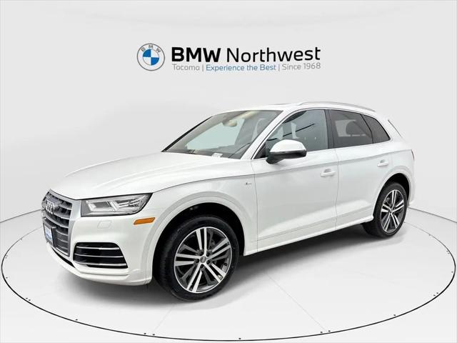 2018 Audi Q5 2.0T Tech Premium for sale in Fife, WA