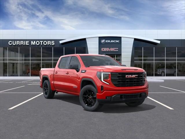 2026 GMC Sierra 1500 Crew Cab, Short Bed, Elevation, 4WD for sale in VALPARAISO, IN