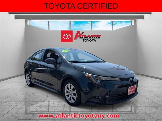 2024 Toyota Corolla LE for sale in West Islip, NY