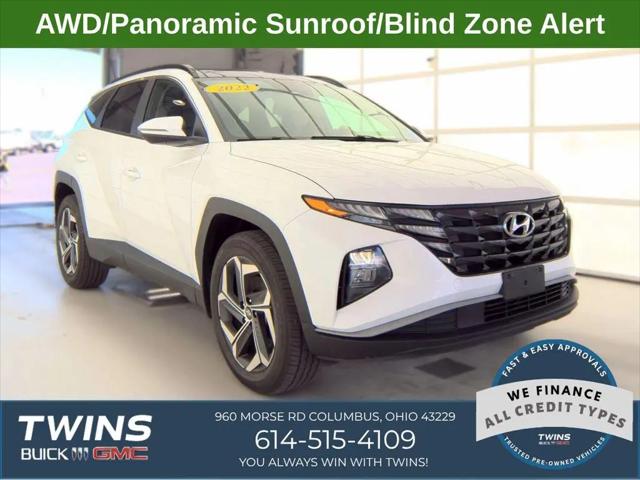 2022 Hyundai Tucson Hybrid SEL Convenience for sale near Columbus, OH