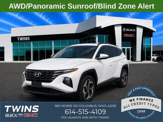 2022 Hyundai Tucson Hybrid SEL Convenience for sale near Columbus, OH