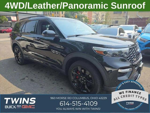 2020 Ford Explorer ST for sale in Columbus, OH