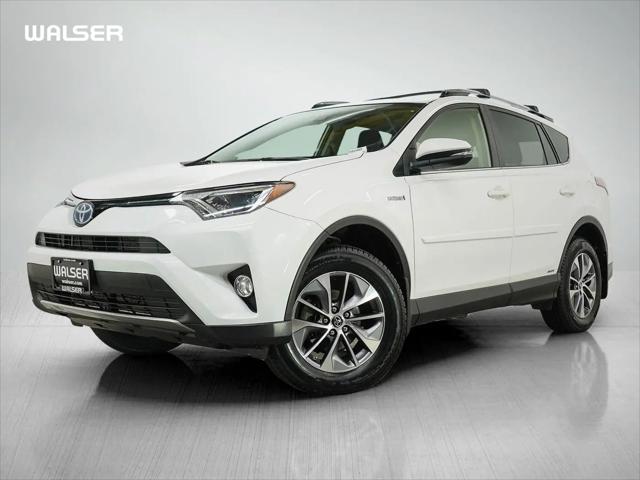 2018 Toyota RAV4 Hybrid XLE for sale in South St Paul, MN
