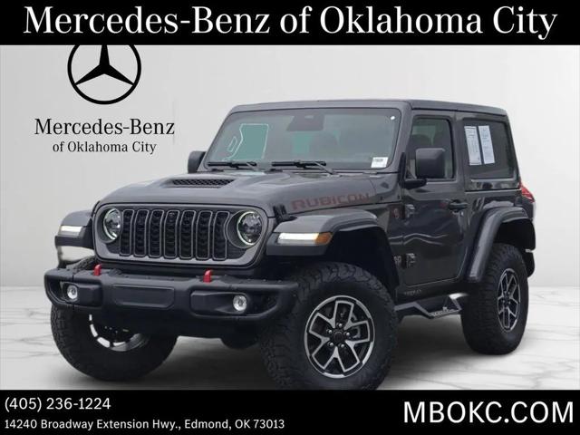 2026 Jeep Wrangler Rubicon X for sale in Oklahoma City, OK