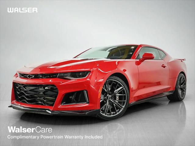 2020 Chevrolet Camaro ZL1 for sale in Bloomington, MN