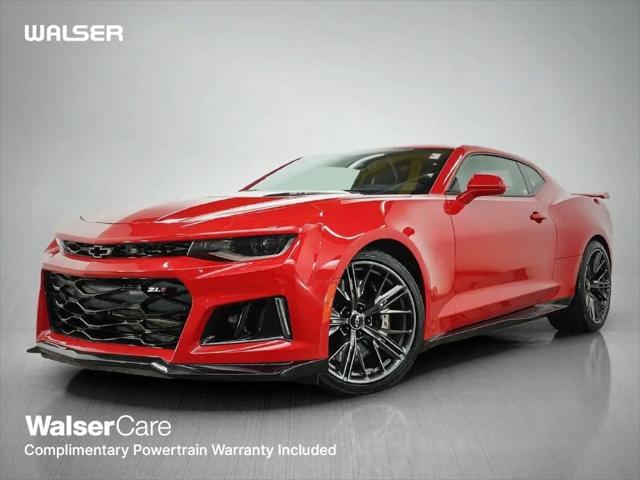 2020 Chevrolet Camaro ZL1 for sale in Bloomington, MN