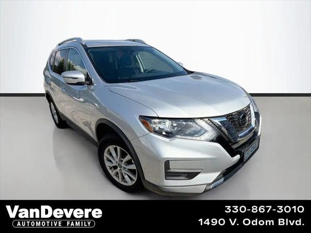2019 Nissan Rogue S for sale in Akron, OH