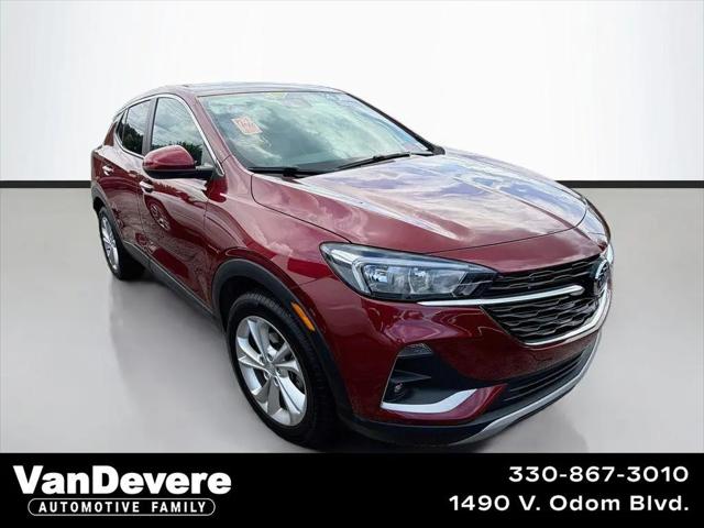 2022 Buick Encore GX FWD Preferred for sale in Akron, OH