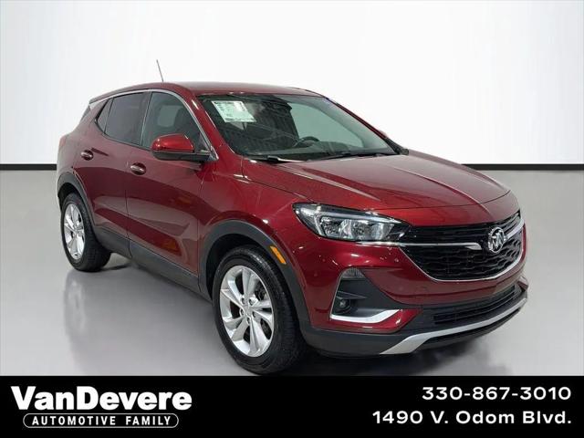 2022 Buick Encore GX FWD Preferred for sale in Akron, OH