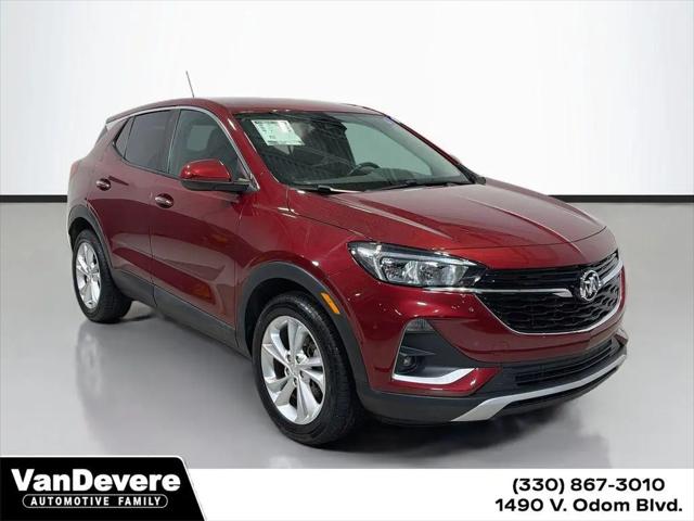 2022 Buick Encore GX FWD Preferred for sale in Akron, OH