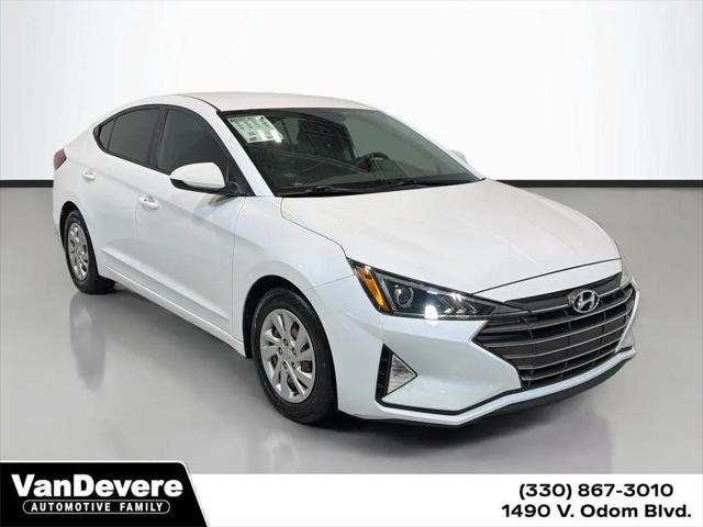 2019 Hyundai Elantra SE for sale in Akron, OH